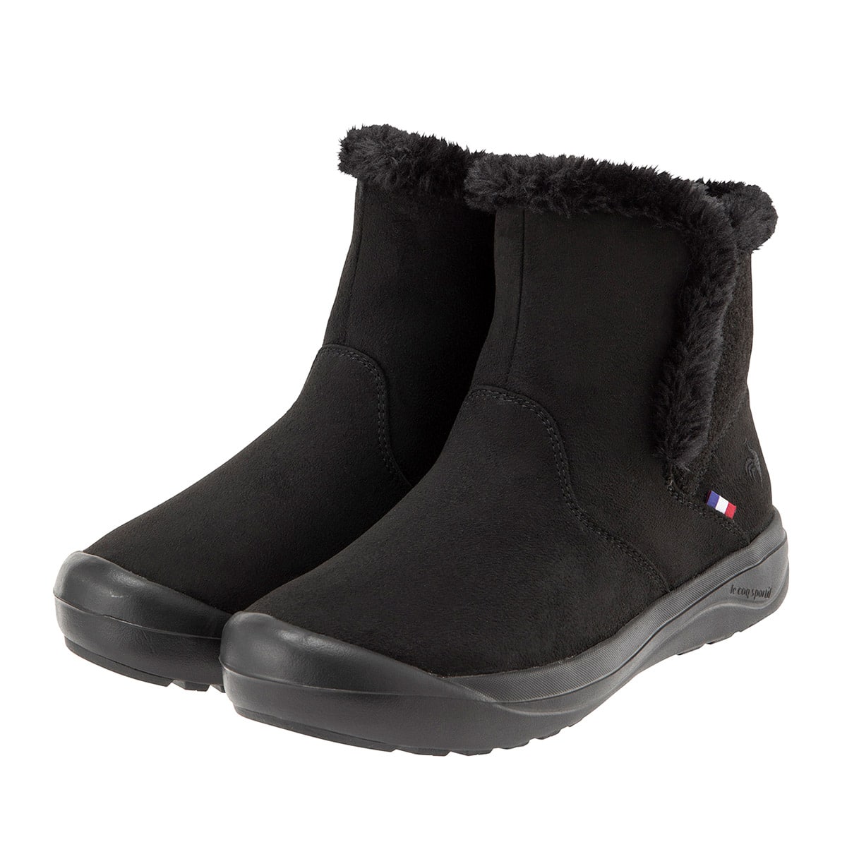 le coq sportif MONTLOUIS LO ブラック 22FW-Iのメイン画像