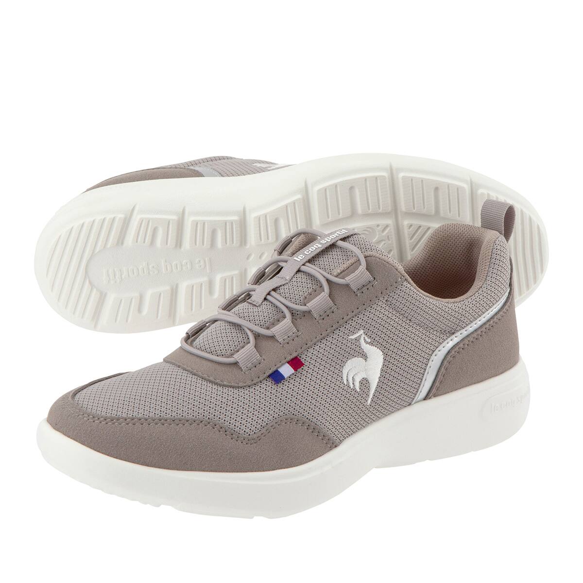 le coq sportif LA RHONE グレーのメイン画像