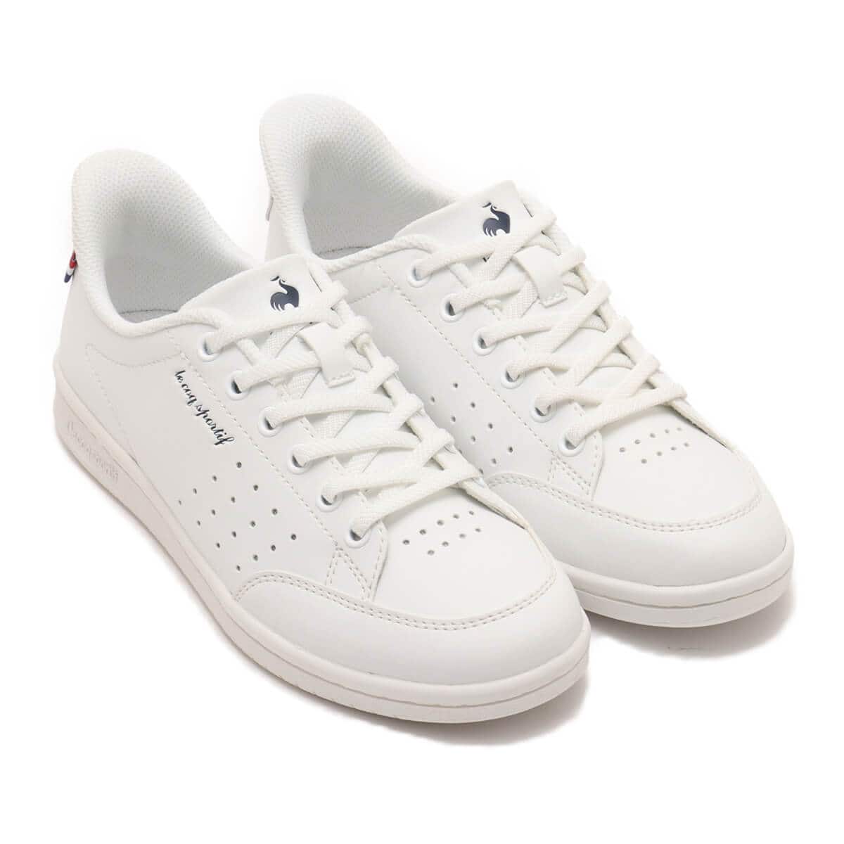 le coq sportif LA ROLAND SI ホワイト / ブラックのメイン画像