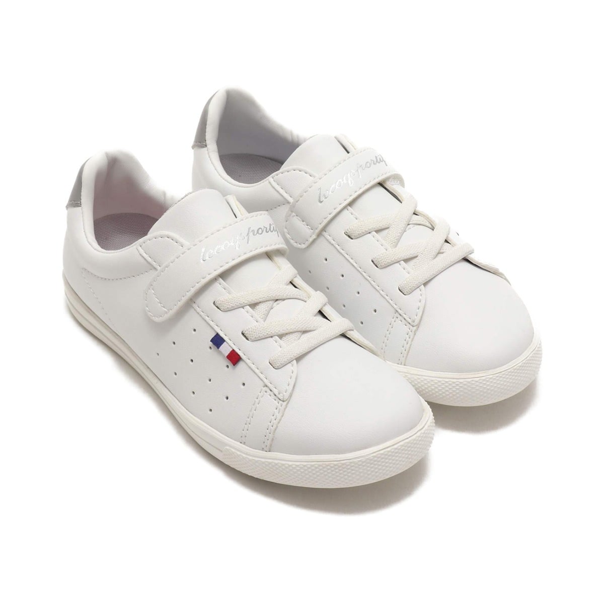 le coq sportif LA ROLAND K WHITE 19SS-Iのメイン画像