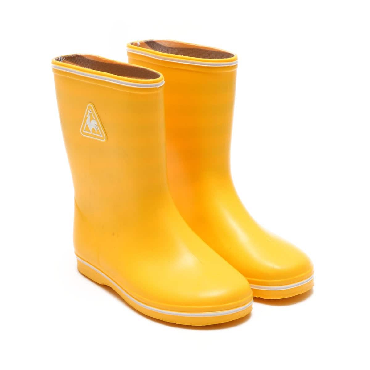 le coq sportif LAMOTTE II  イエロー 19SSのメイン画像