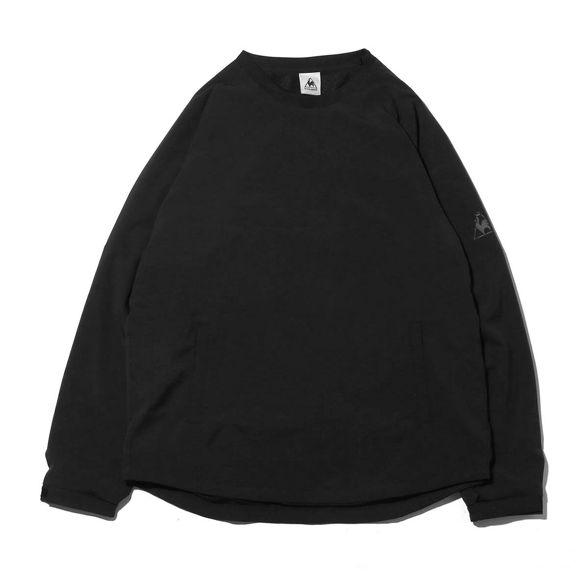 le coq sportif PULLOVER JACKET BLK_photo_large