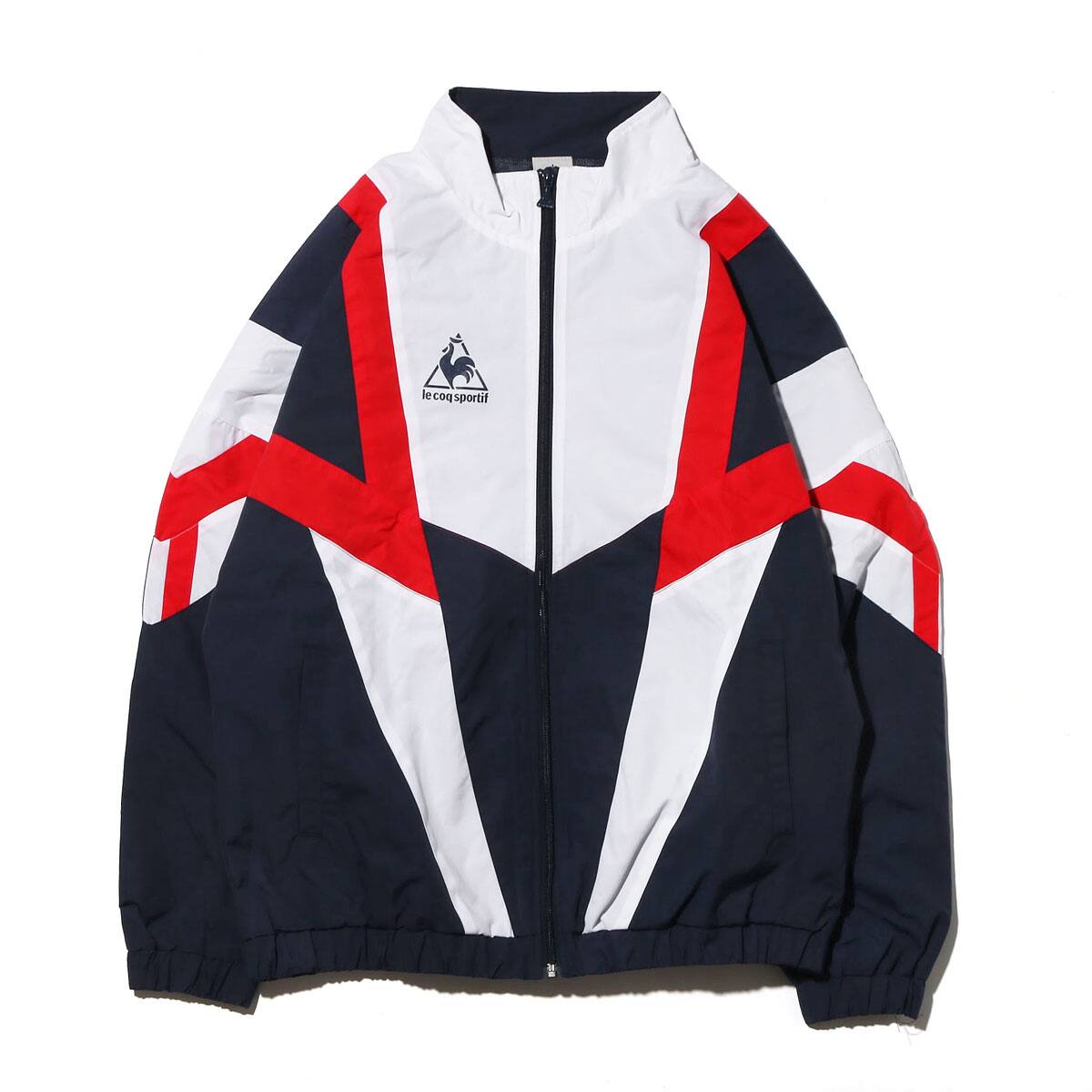 le coq sportif NYLON JACKET NVY_photo_large