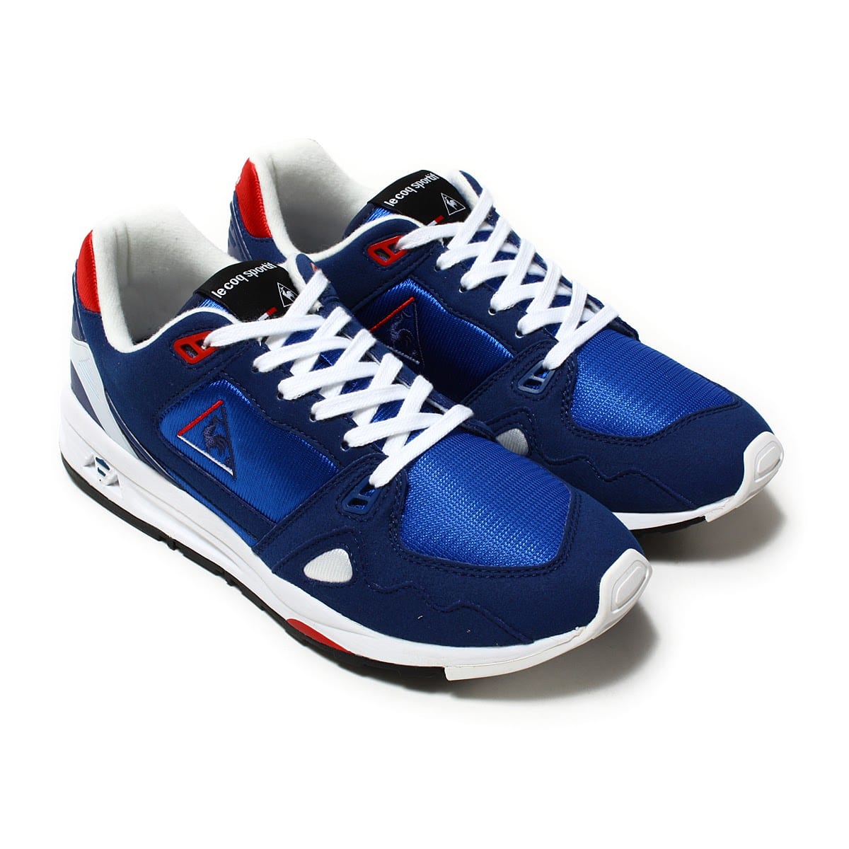 le coq sportif LCS R 1000 ネイビー×ブルー×レッド 21SS-Iのメイン画像