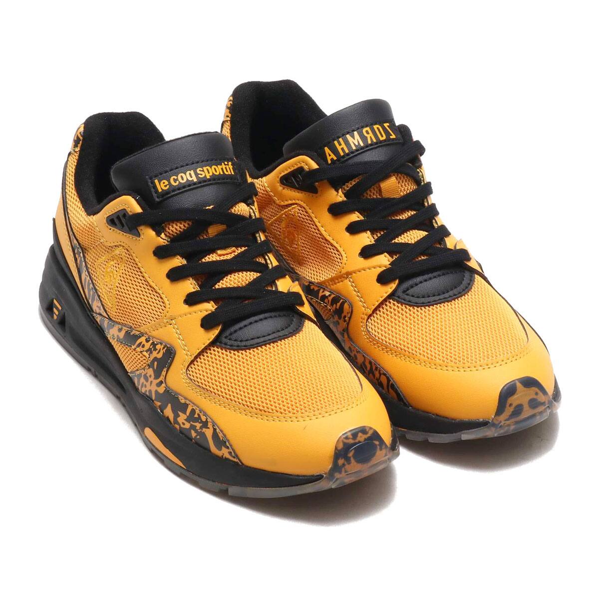 le coq sportif LCS-R800AM YBL 19SS-S_photo_large