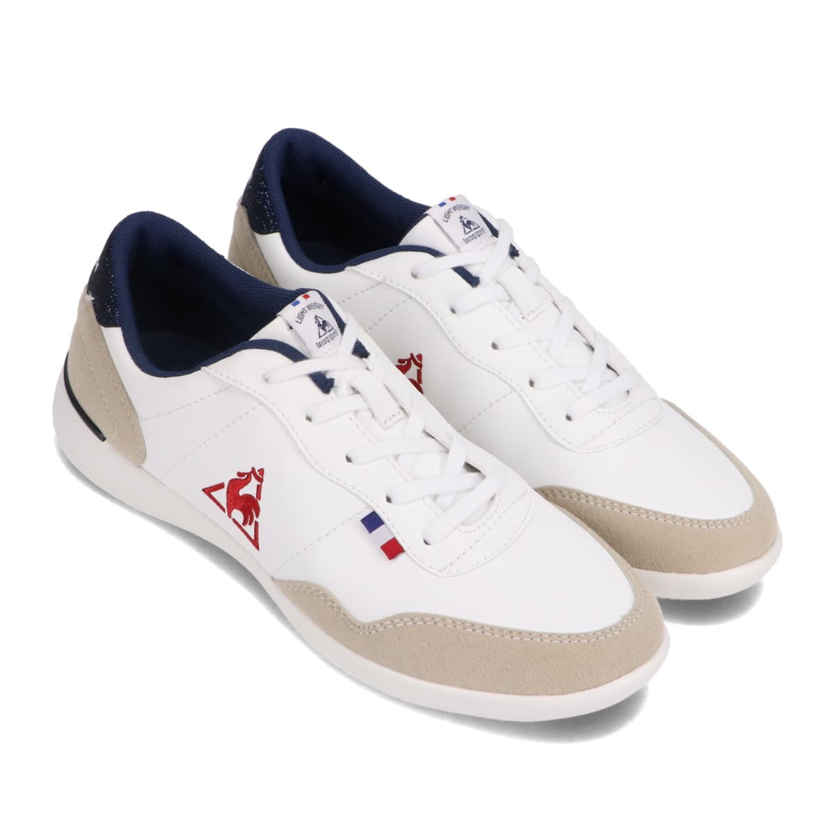 le coq sportif SEGUR SL AT WHITE 20FW-Iのメイン画像