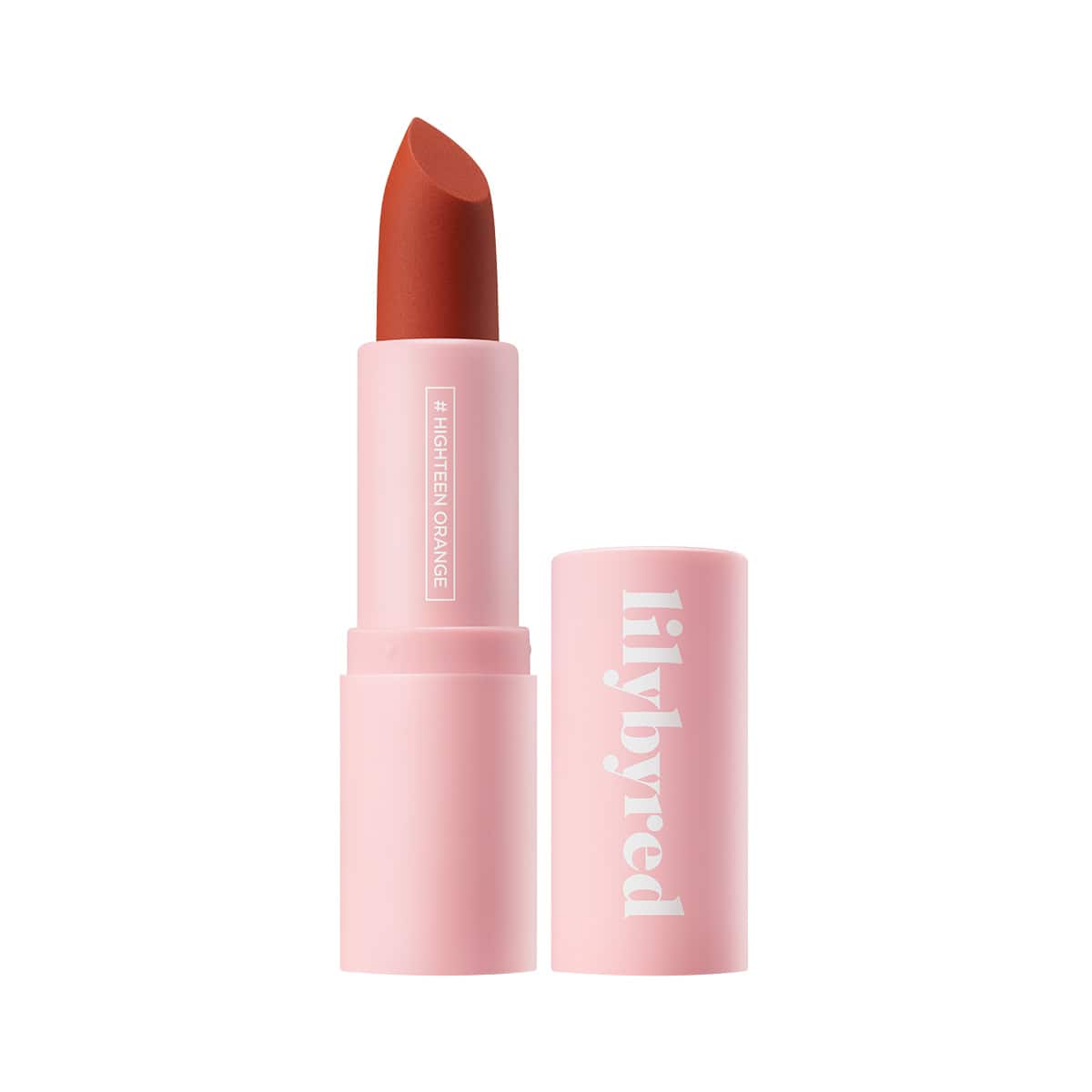 lilybyred Mood Cinema Matt Ending High-teen Orange 19FA-Iのメイン画像
