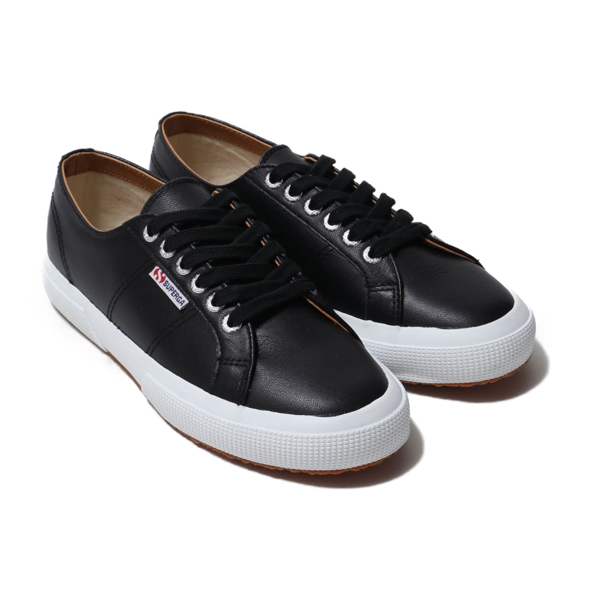 SUPERGA 2750-NAPPALEA BLACK 19FW-I