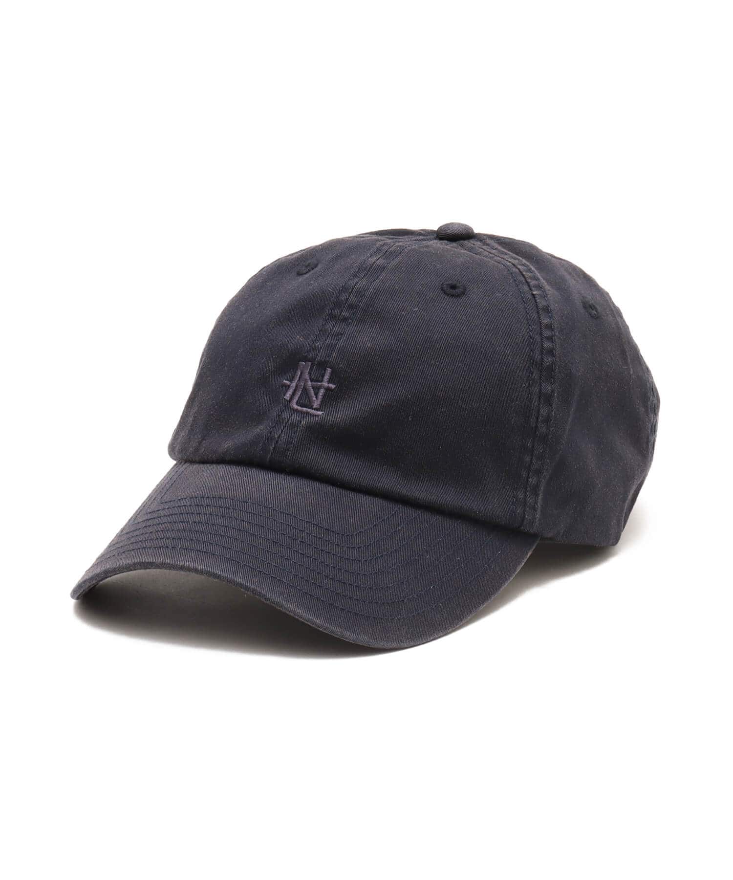 nanamica Washed Chino Cap Navyのメイン画像
