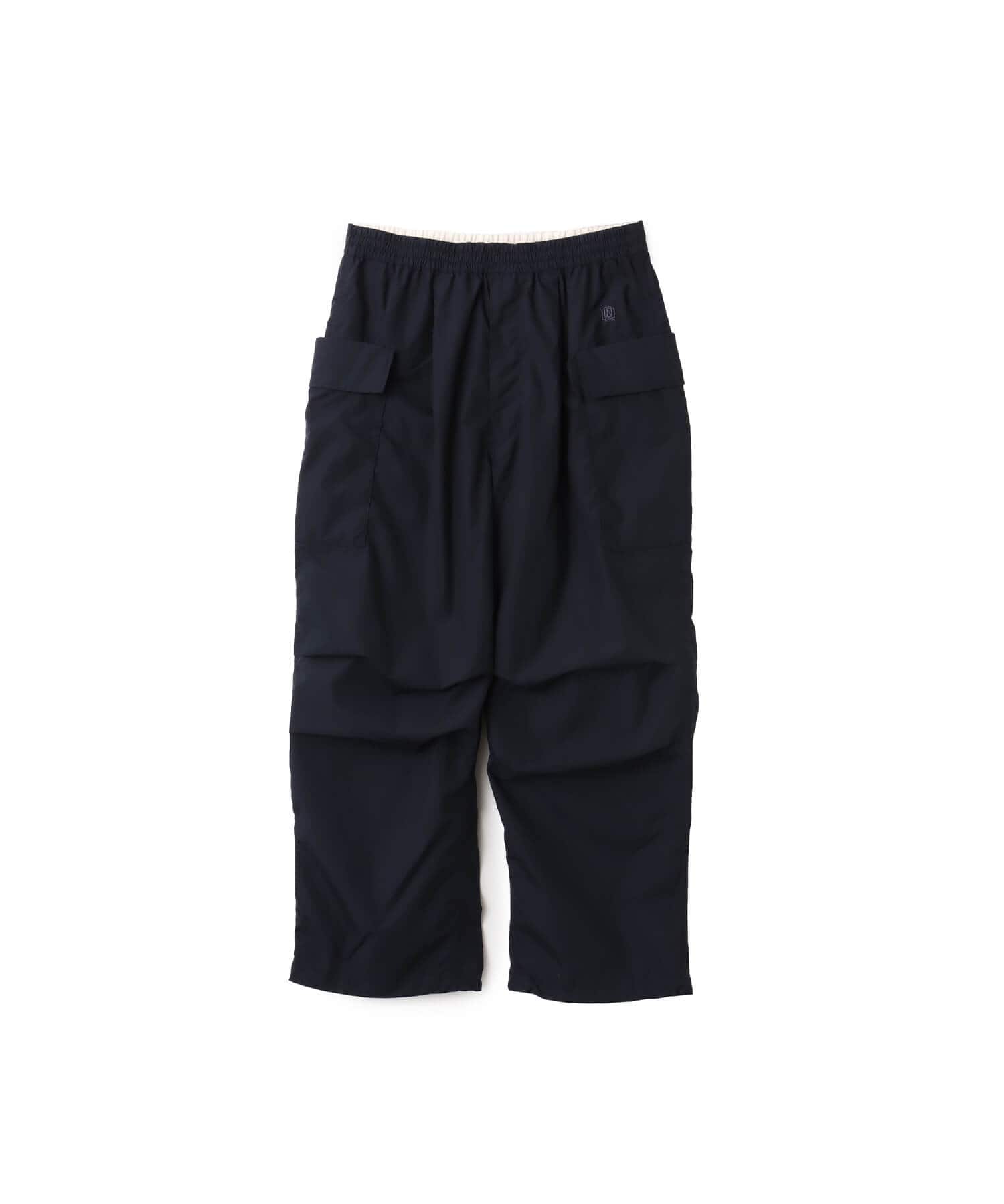 nanamica Cargo Deck Pants Dark Navyのメイン画像