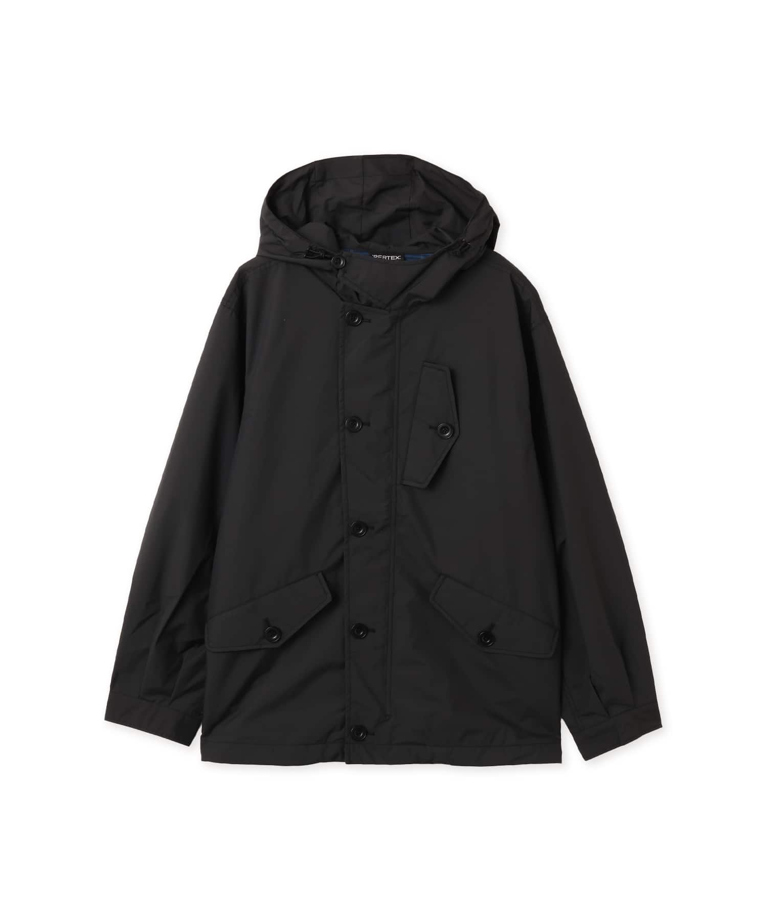 nanamica PERTEX CRUISER JK BLACKのメイン画像