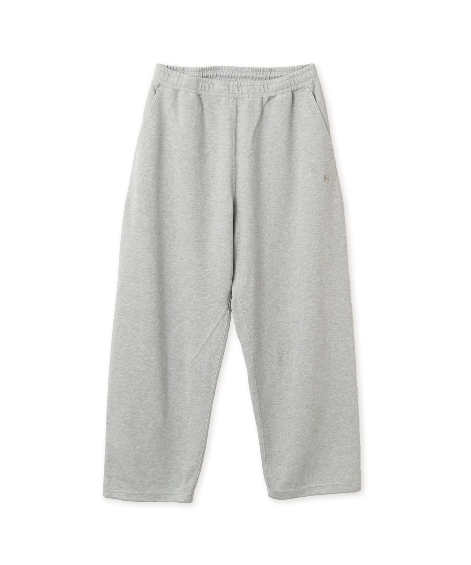 nanamica SWEAT PANTS H GRAYのメイン画像