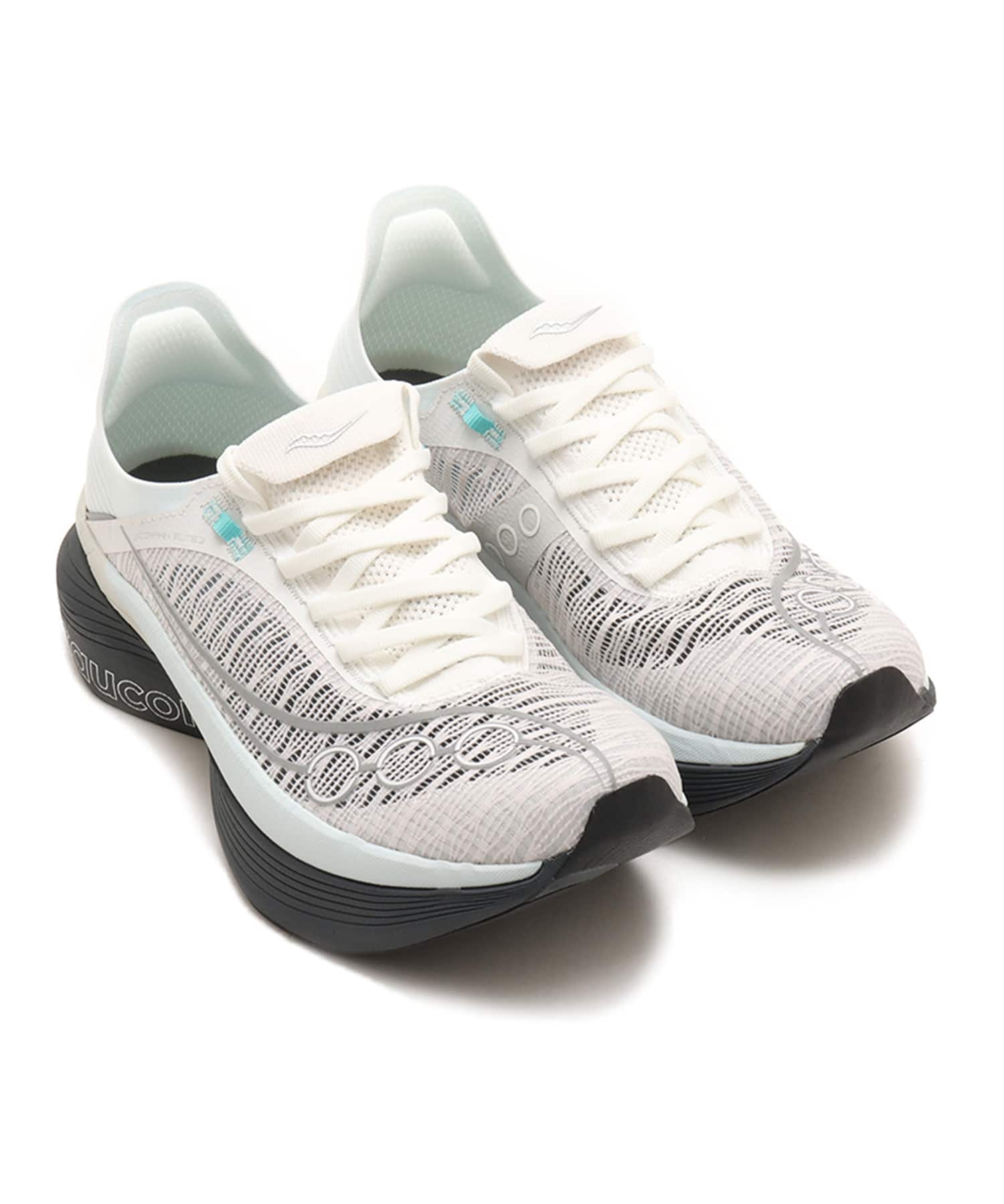 Saucony ENDORPHIN ELITE 2 FOG/CINDER(サッカニー Saucony ENDORPHIN ELITE 2 FOG/CINDER(サッカニー