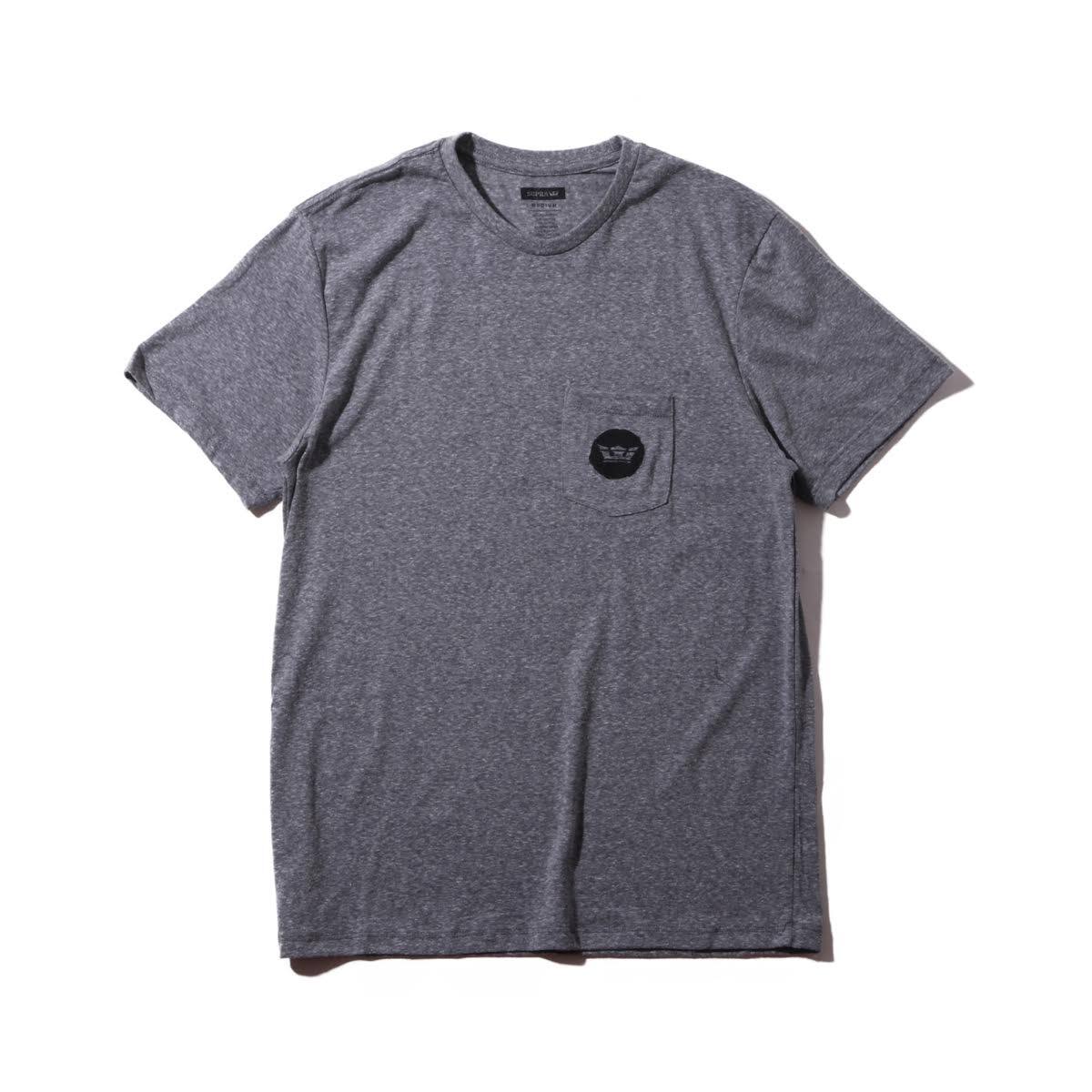 SUPRA SCRATCH CROWN TEE 2色展開 _photo_large