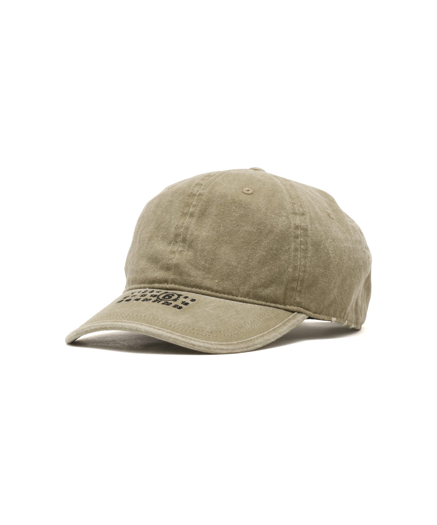 MM6 HAT Khaki（エムエムシックス ハット-カーキ） | atmos（アトモス