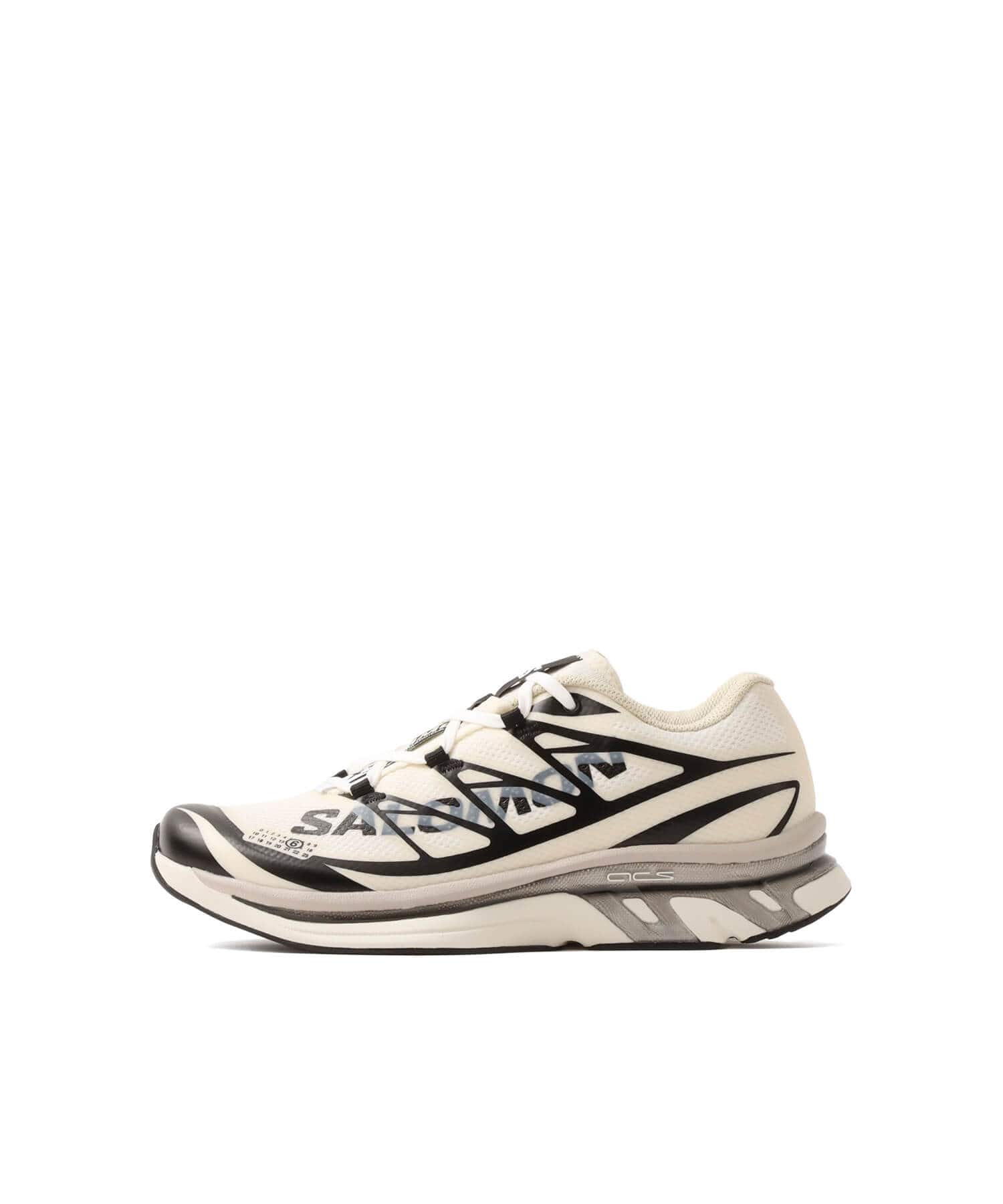 MM6 XT6 SALOMON Vanilla Ice/Black/Green Hazeのメイン画像