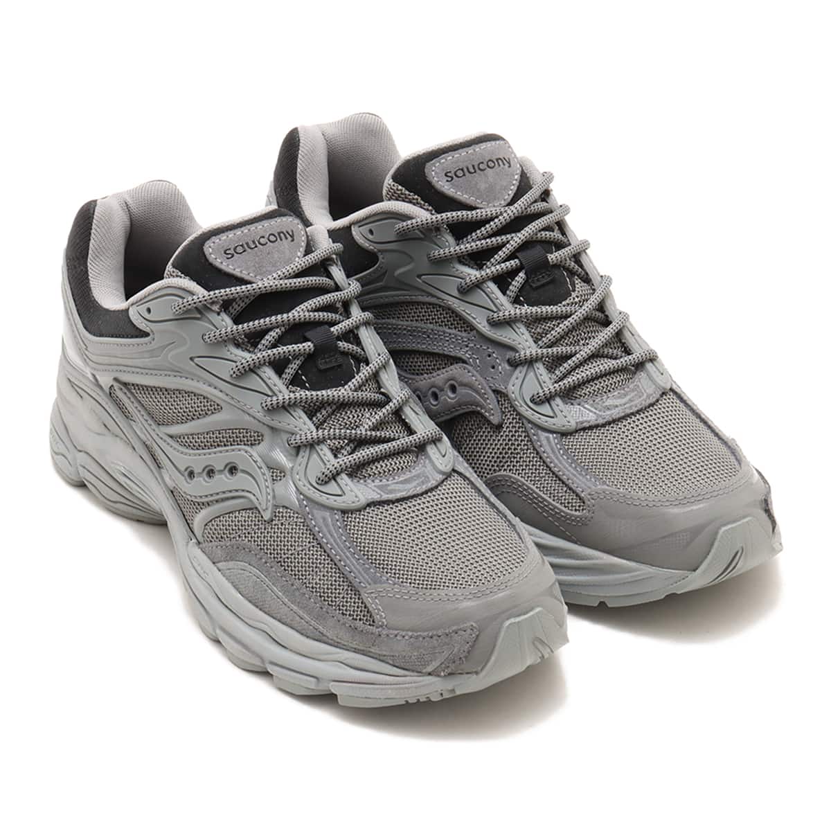 Saucony PROGRID OMNI 9 GREYのメイン画像