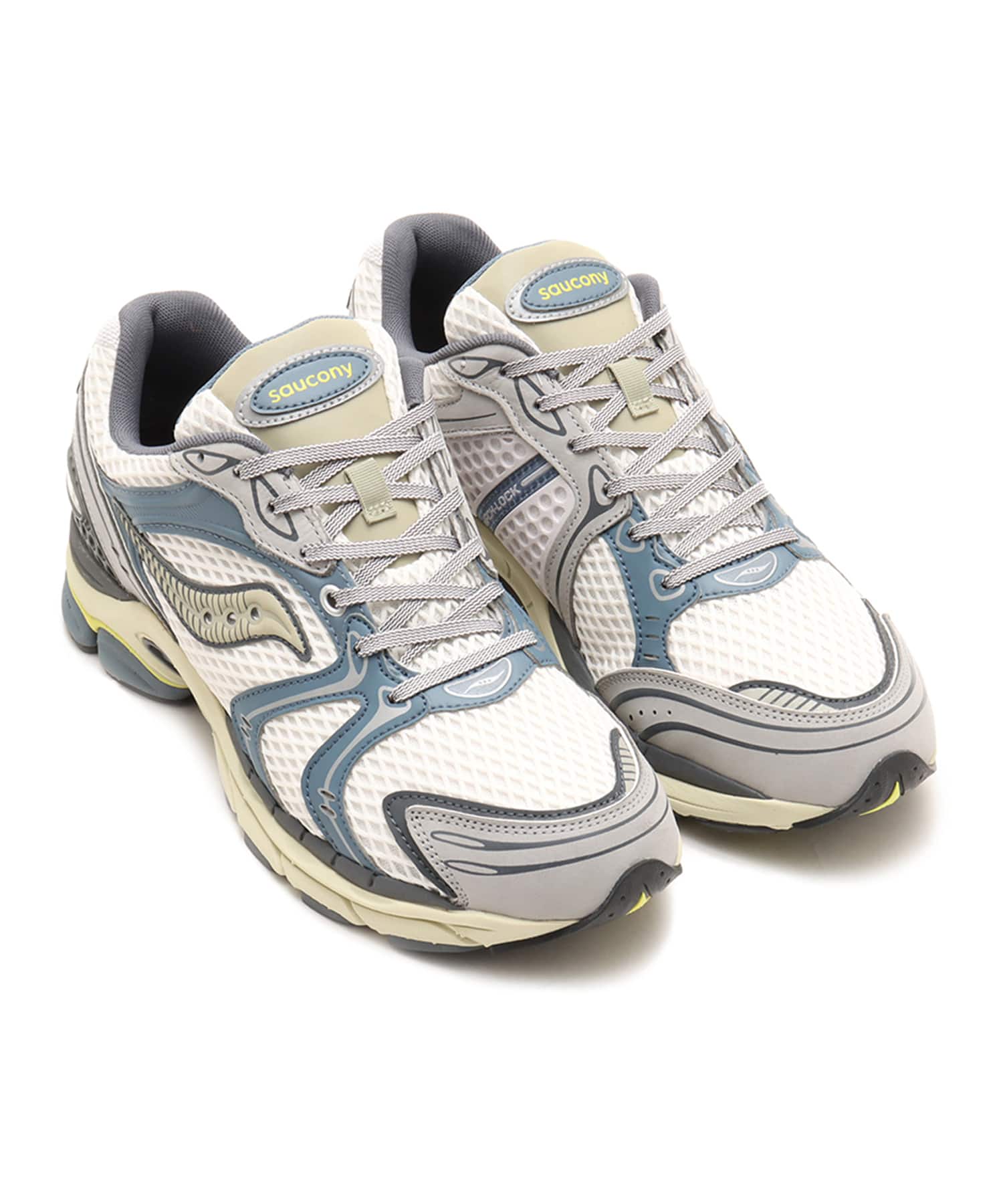 Saucony PROGRID TRIUMPH 4 ICE/ORION BLUEのメイン画像