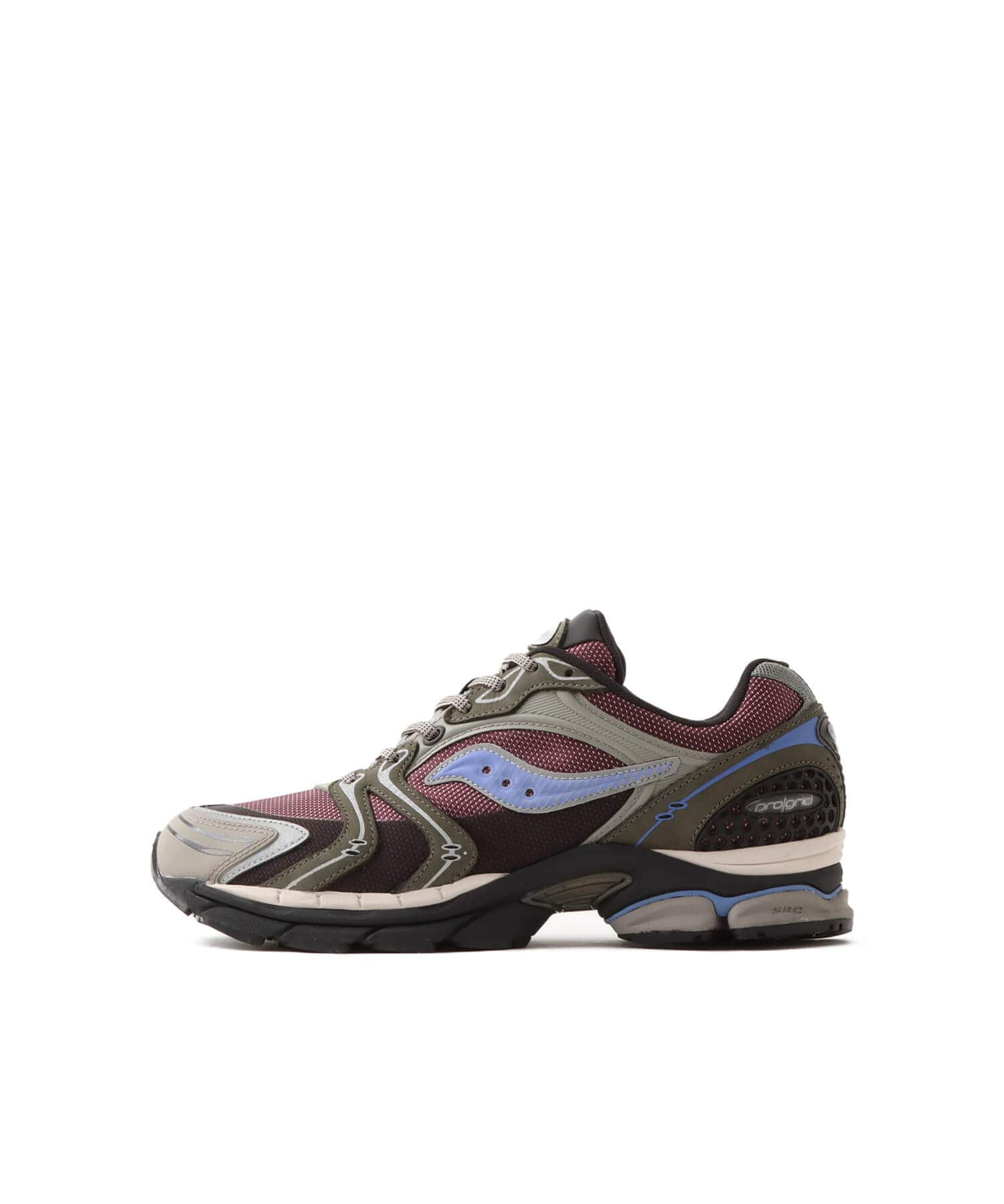 Saucony Progrid Triumph 4 FIG/BLUEのメイン画像