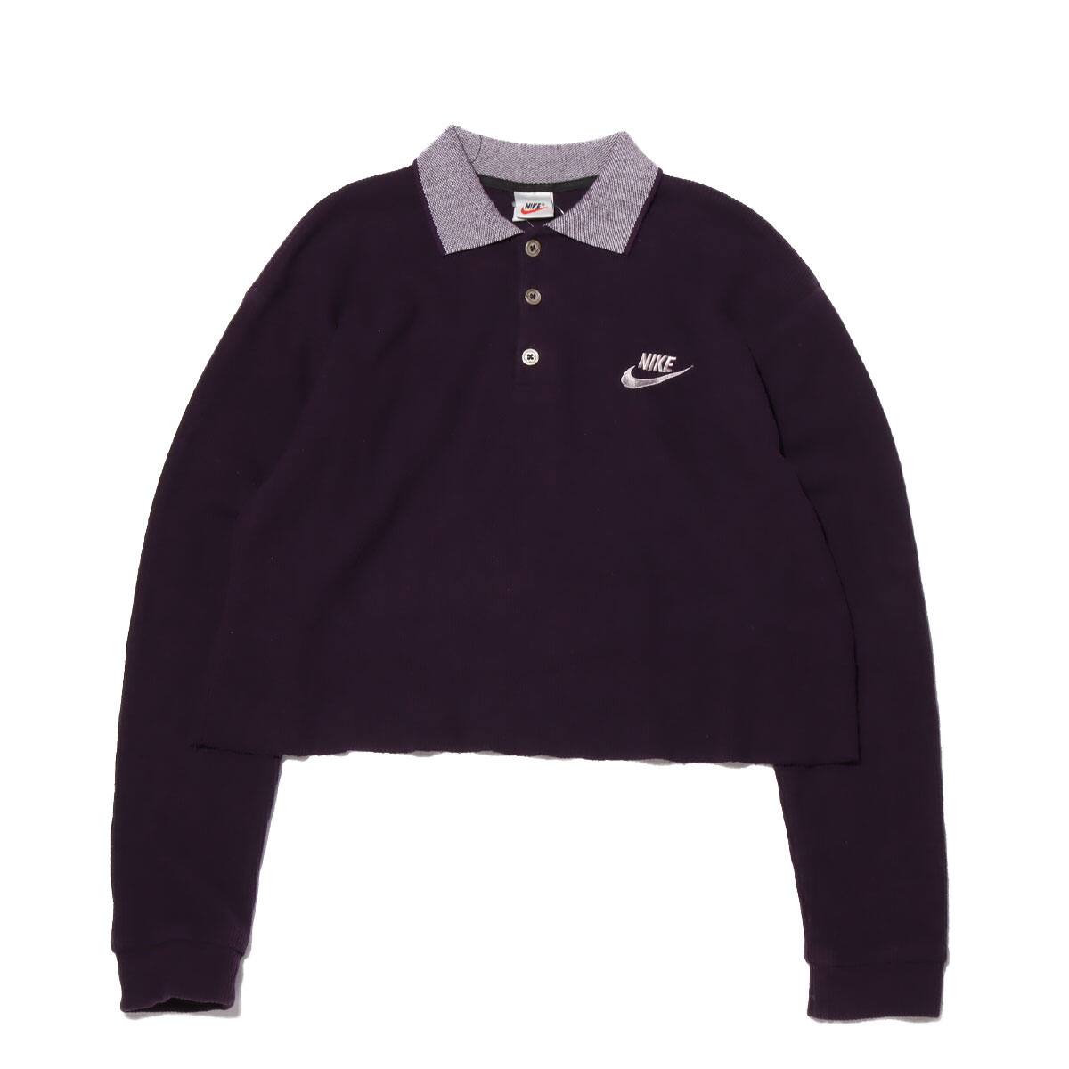 nike collared long sleeve