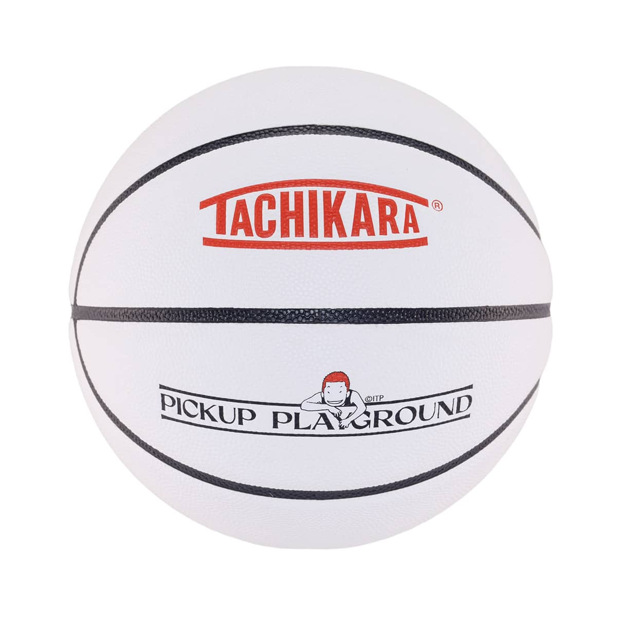 TACHIKARA PICK UP PLAYGROUND × TACHIKARA BALL PACK WHITE 23FA-S|atmos（アトモス）  公式オンラインストア