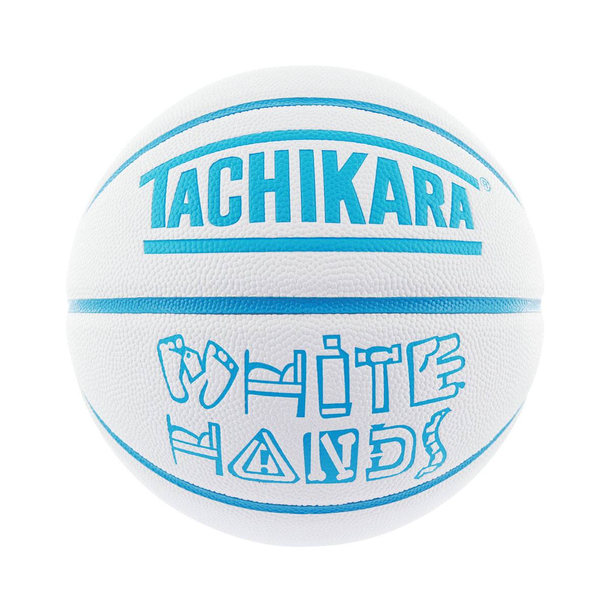 Tachikara White Hands Powder Blue White Powder Blue