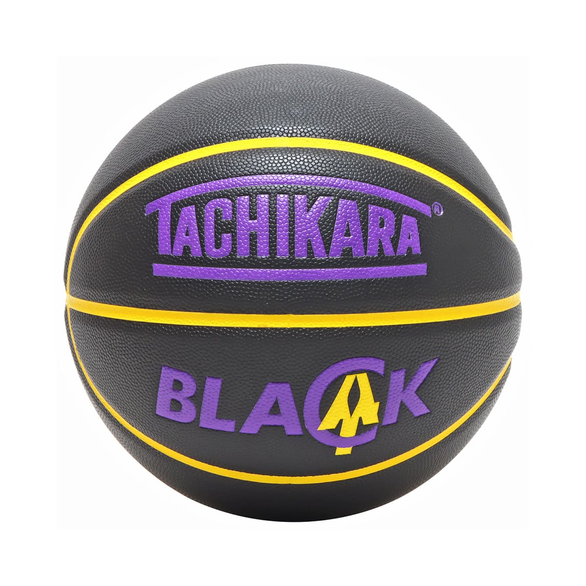 TACHIKARA BLACKCAT BLACK/PURPLE/YELLOW 23SU-I