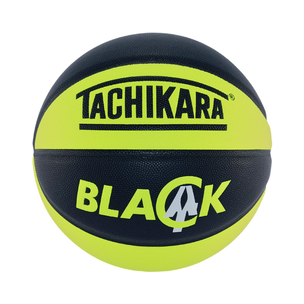 TACHIKARA BLACKCAT BLACK / NEON YELLOWのメイン画像