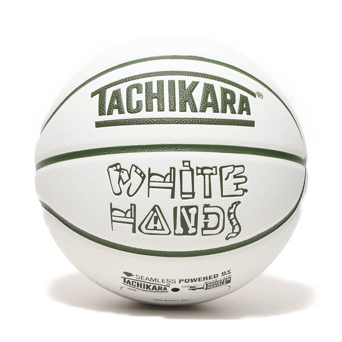 br>TACHIKARA WHITE HANDS<br>(White Orange)<br>(タチカラ ホワイト 