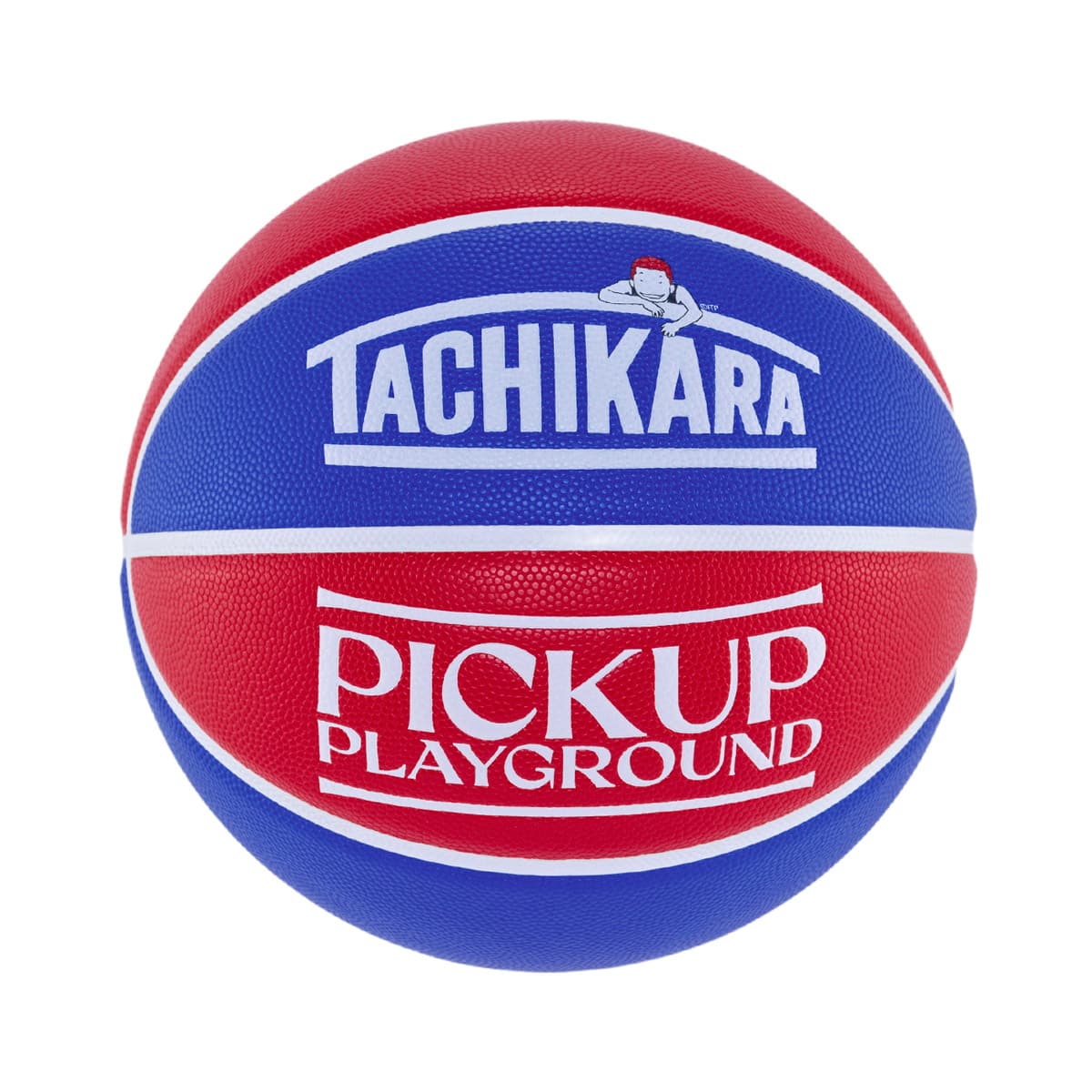 TACHIKARA PICK UP PLAYGROUND × TACHIKARA BALL PACK RED × BLUE 23FA-S
