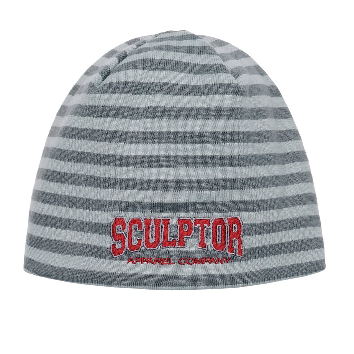 SCULPTOR SA Reversible Beanie GREEN 22FA-I