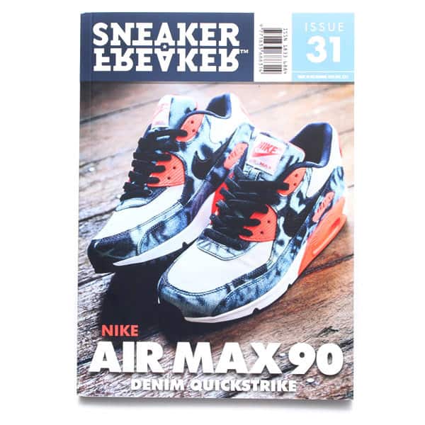 SNEAKER FREAKER ISSUE 31 OTHERCOLOR1 のメイン画像