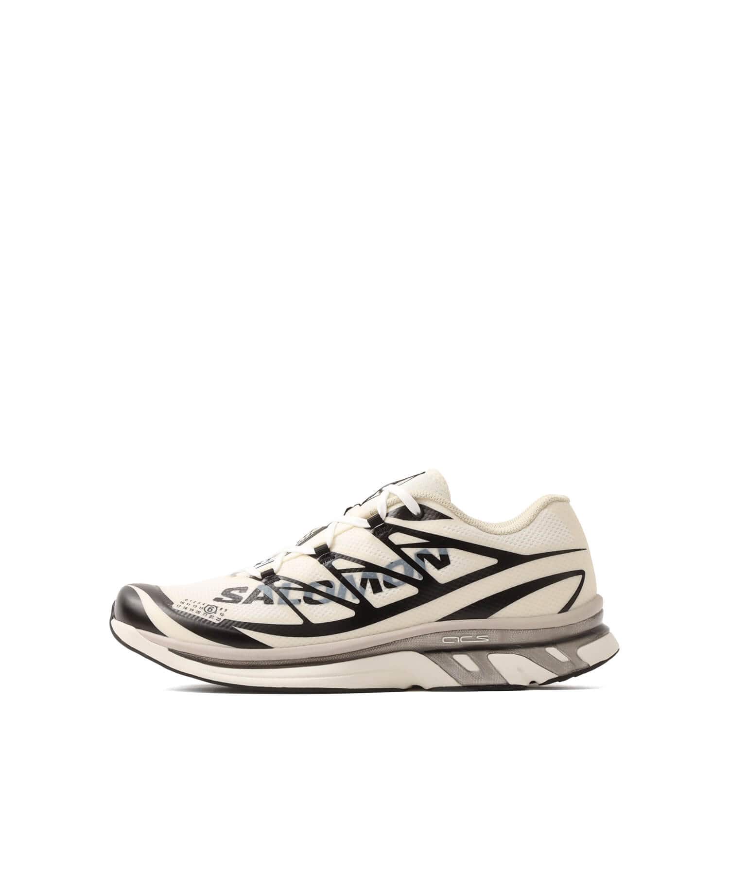 MM6 XT6 SALOMON Vanilla Ice/Black/Green Hazeのメイン画像