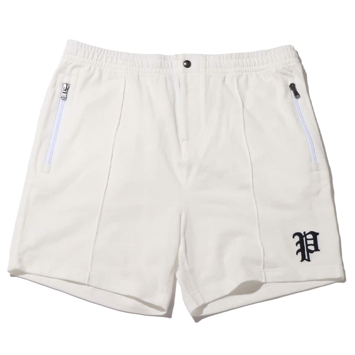 POLO RALPH LAUREN SHORTM3-ATHLETIC DECKWASH WHITE 22SS-Iのメイン画像