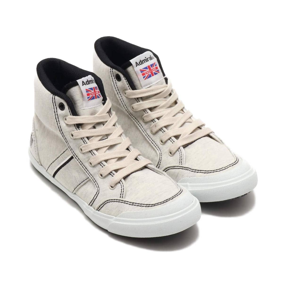 Admiral Inomer Hi F L Gray Sweat 19sp I