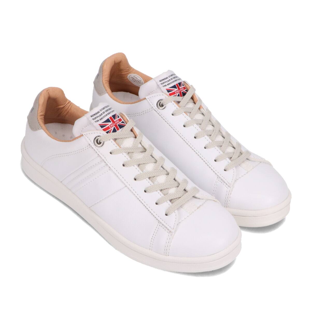 Admiral Berkeley White ss I