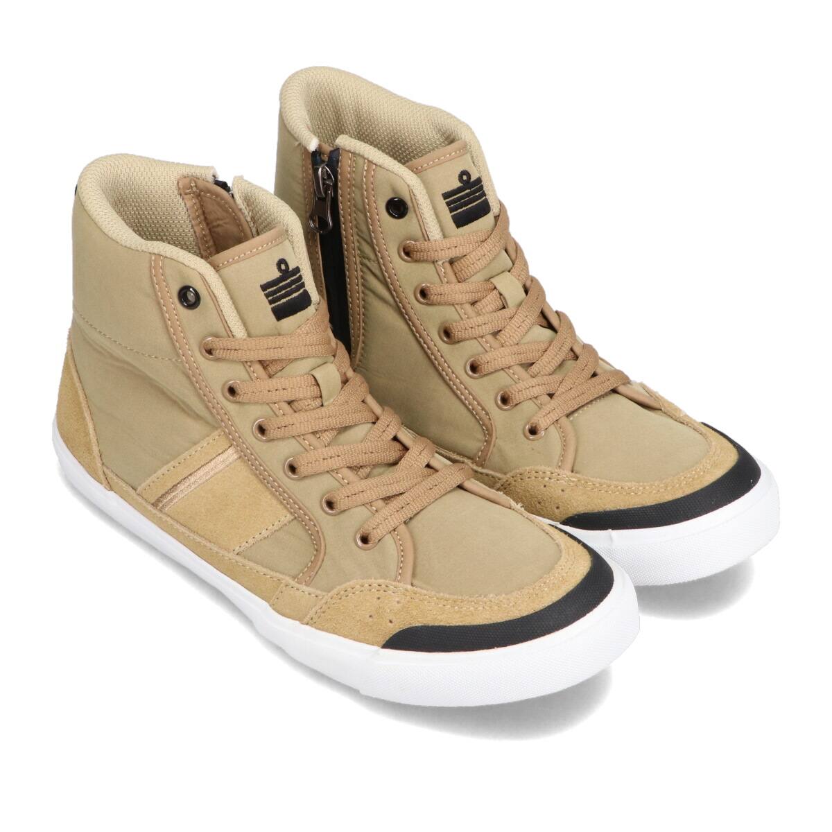 admiral INOMER HI MIL ZIP Beige 20FA-I_photo_large