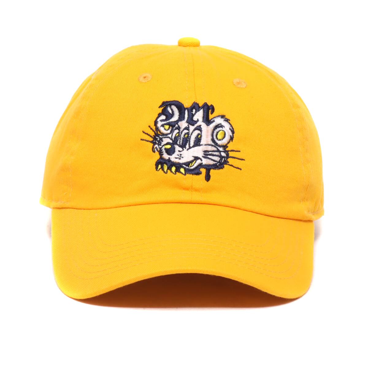 atmos x KOUSUKE SHIMIZU CAP YELLOW 21SP-I_photo_large