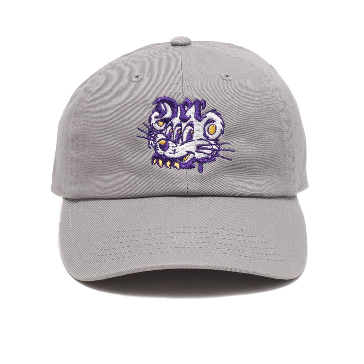 atmos x KOUSUKE SHIMIZU CAP GRAY 21SP-S_photo_large