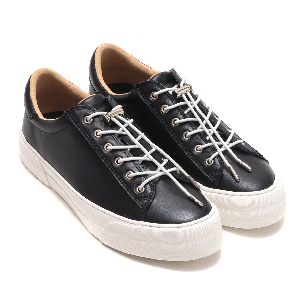 SLACK FOOTWEAR ELCLUDE BLACK/WHITE 22SP-I