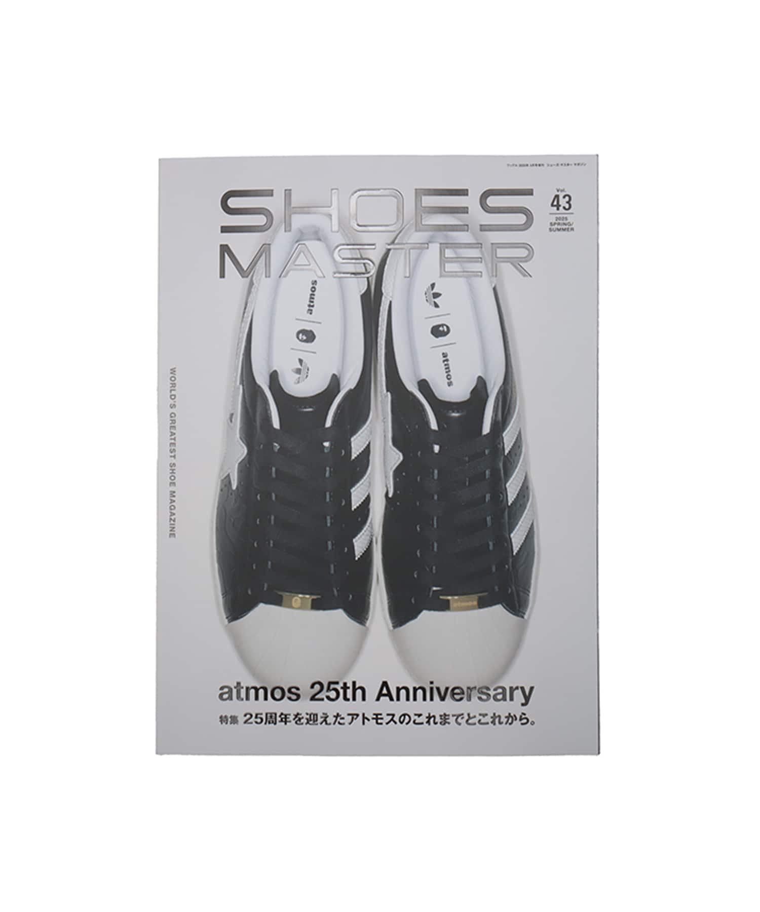 SHOES MASTER VOL.43 MULTIのメイン画像