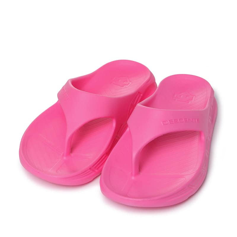 DESCENTE ENERZITE CALM THONG PINK 21SS-Iのメイン画像