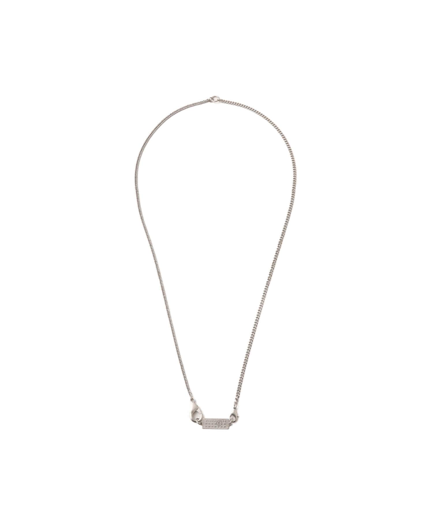 MM6 NECKLACE Burattatoのメイン画像