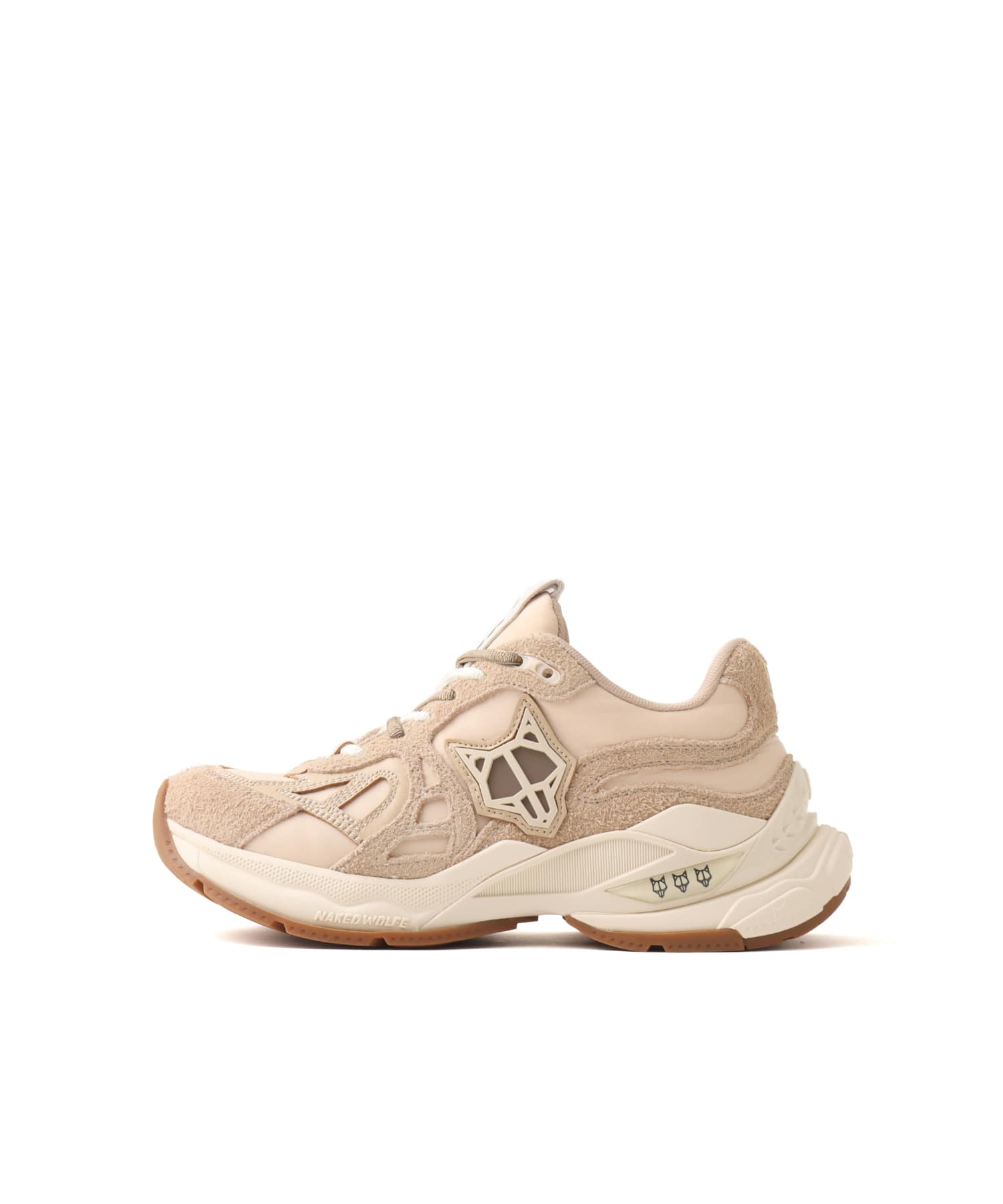 NAKED WOLFE SMASH Beigeのメイン画像