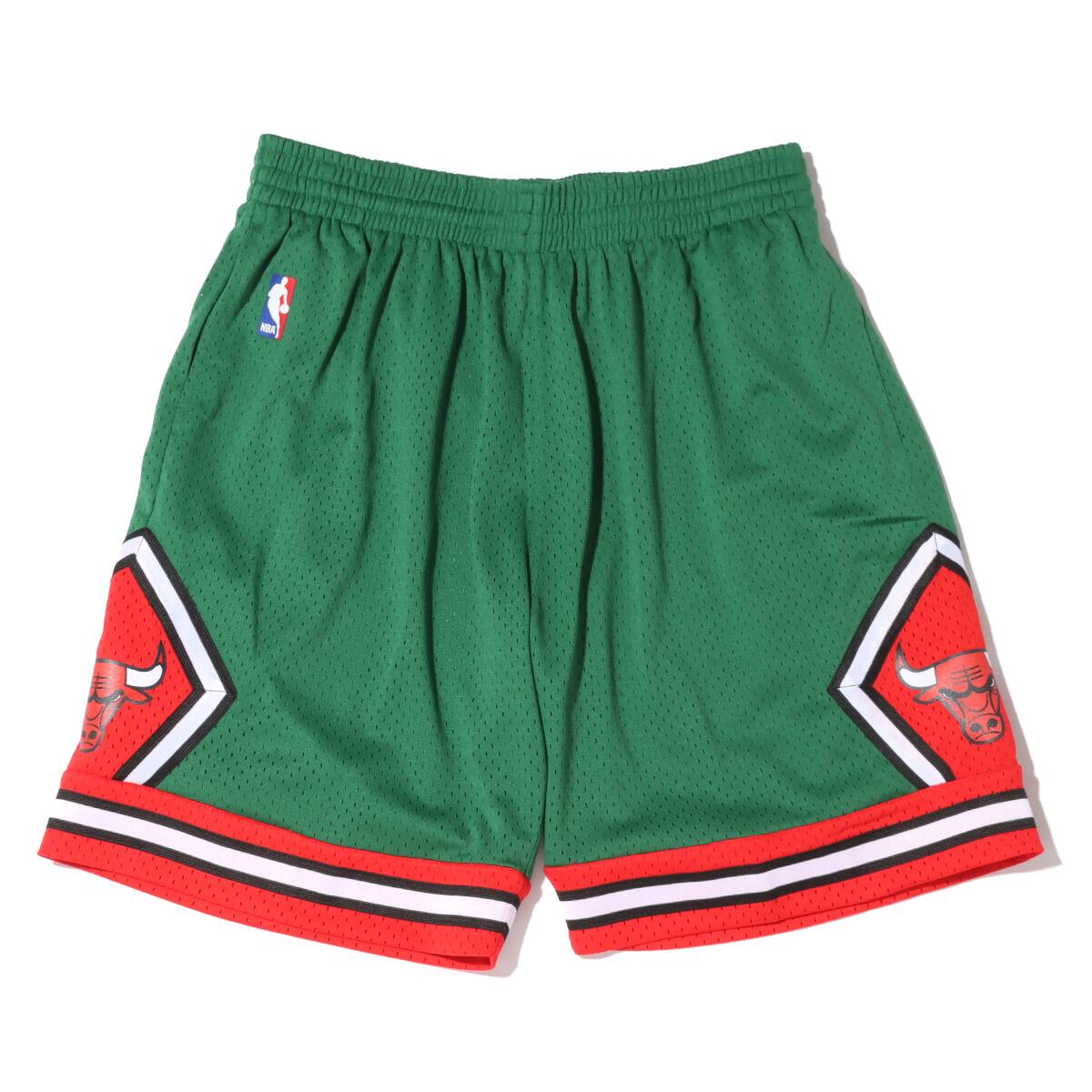 Mitchell and ness swingman shorts Clearance