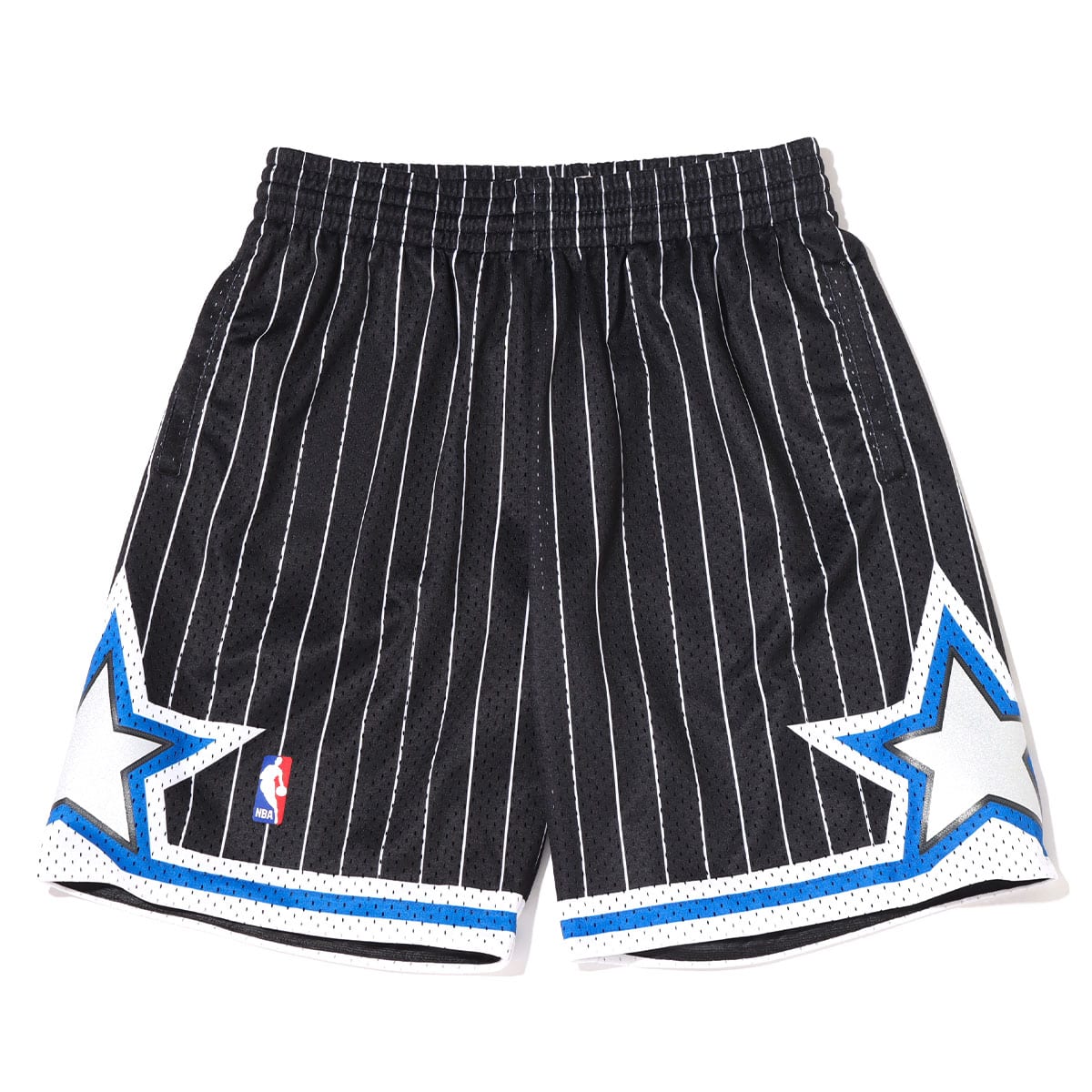 Mitchell & Ness NBA 94-95 Orlando Magic Swingman Alternate Shorts Size  Small