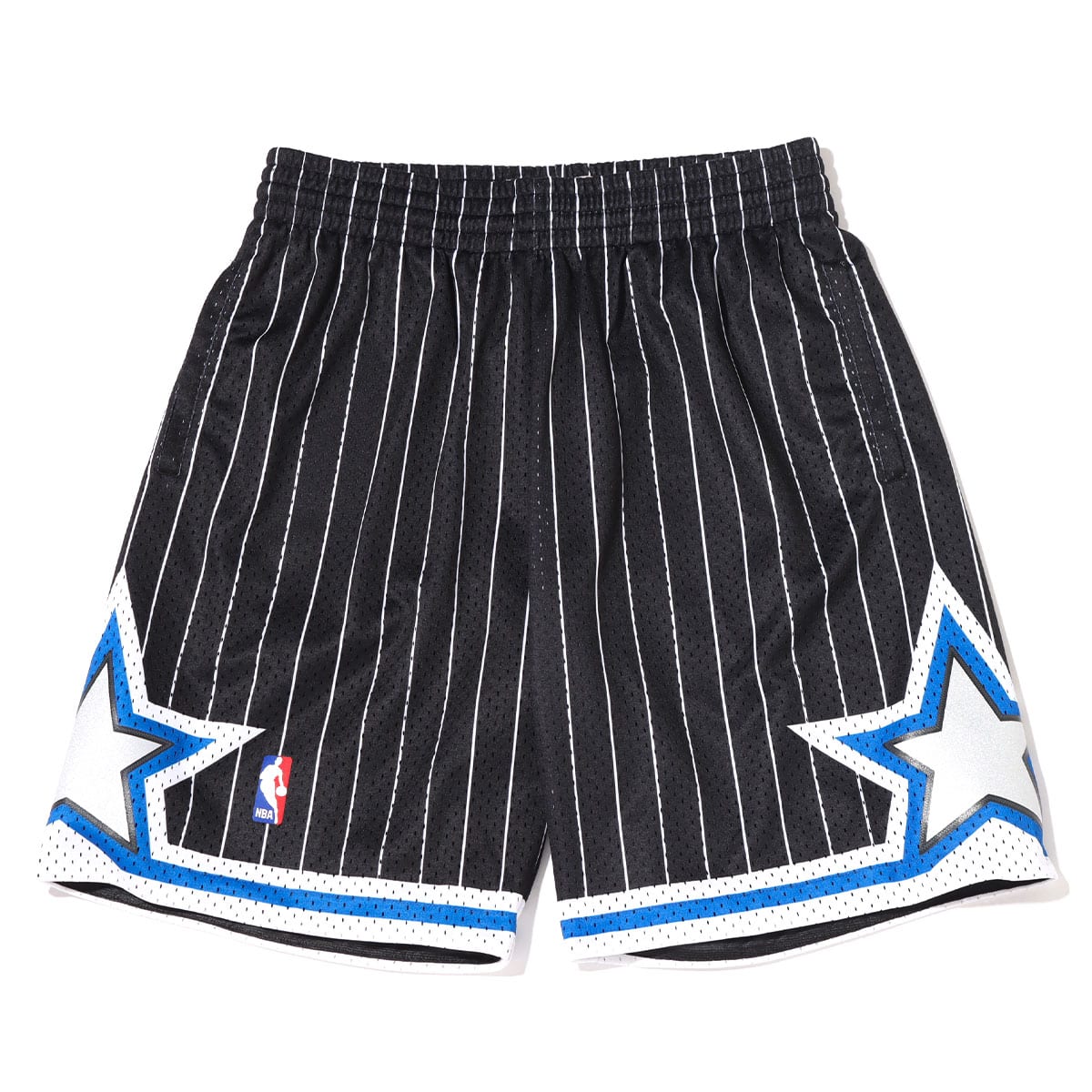 Mitchell & Ness NBA SWINGMAN ALTERNATE SHORTS MAGIC 94-95 BLACK 21SS-I