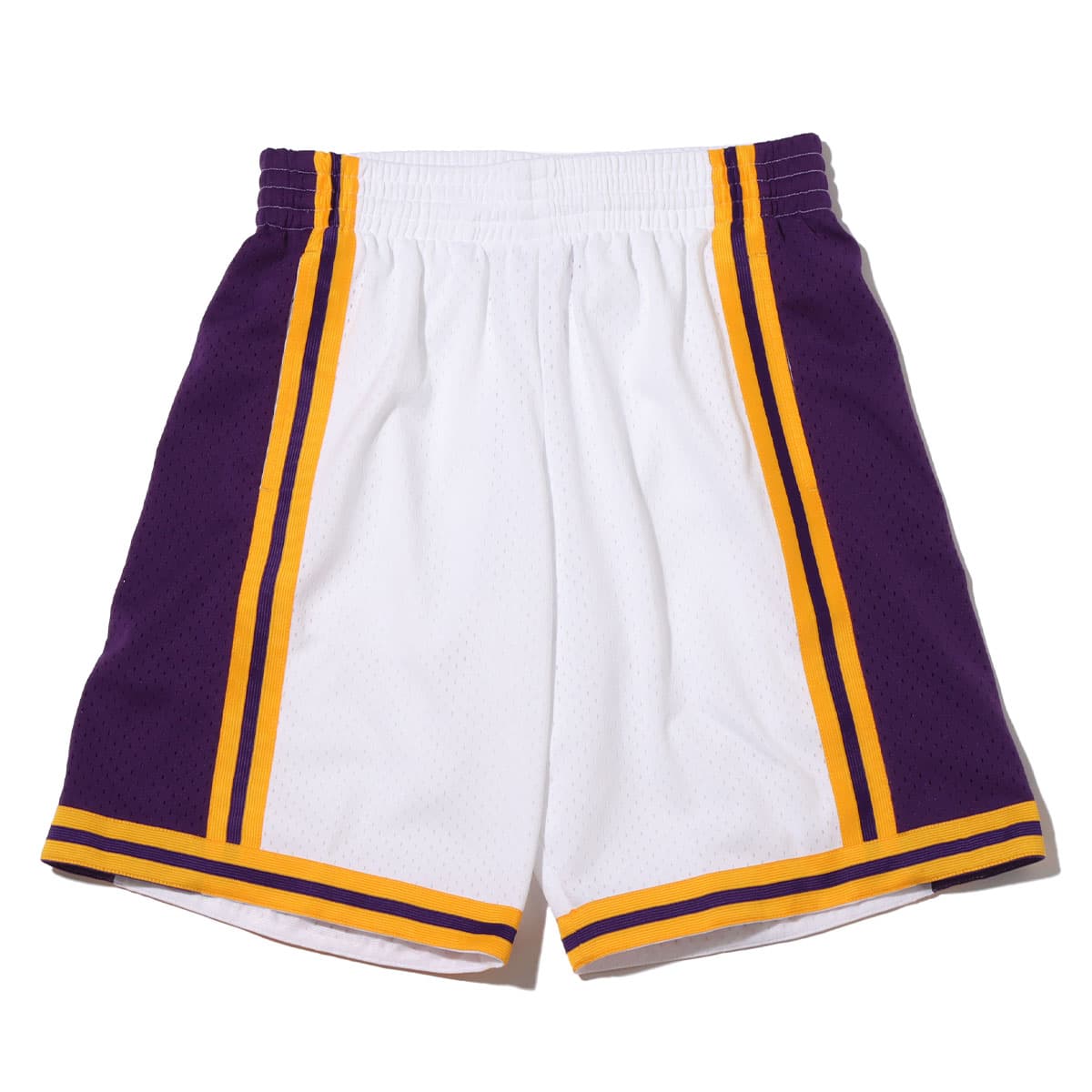 Mitchell & Ness Reload SW-Shorts-LAL LALWH 22SS-Iのメイン画像