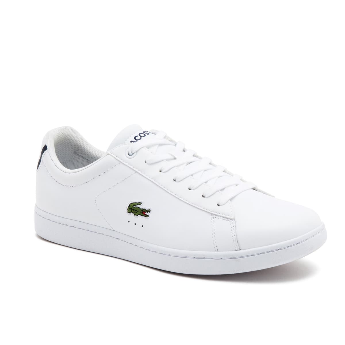 LACOSTE CARNABY EVO BL 1 WHITE
