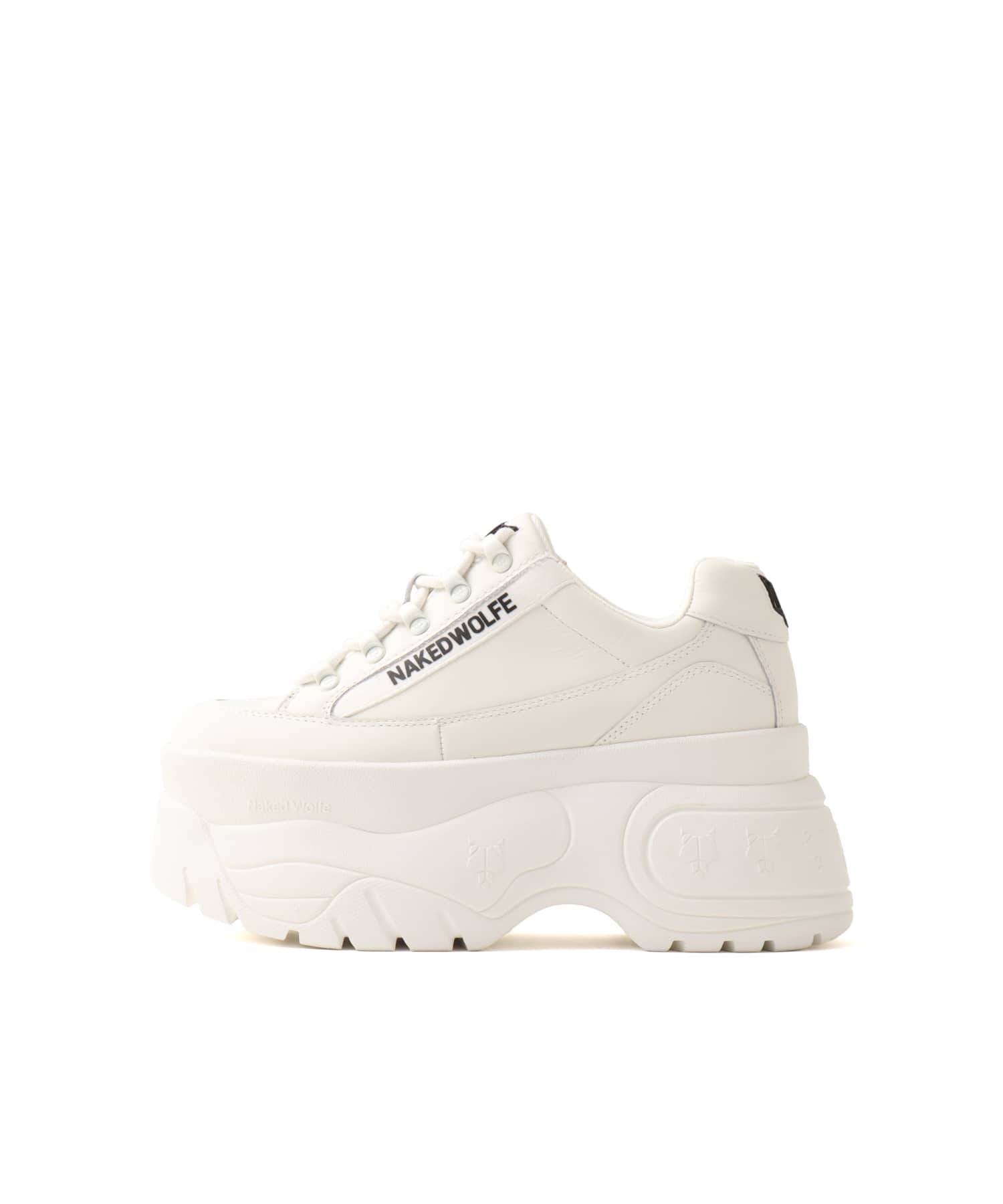 NAKED WOLFE SPRINTER（ネイキッド ウルフ スプリンター-ホワイト） | atmos（アトモス） 公式オンラインストア